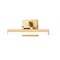 Z-Lite Liam Vanity, 1-Light, 13 In.W x 3 In.L x 5 In.H, Modern Gold/Frosted 1009-13W-MGLD-LED - alternate 1